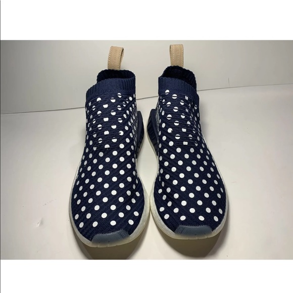 Womens Adidas Originals NMD CS2 Primeknit Size 9 - Picture 2 of 5